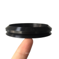 válvulas de esferas de eixo de água de plástico vedação v anel